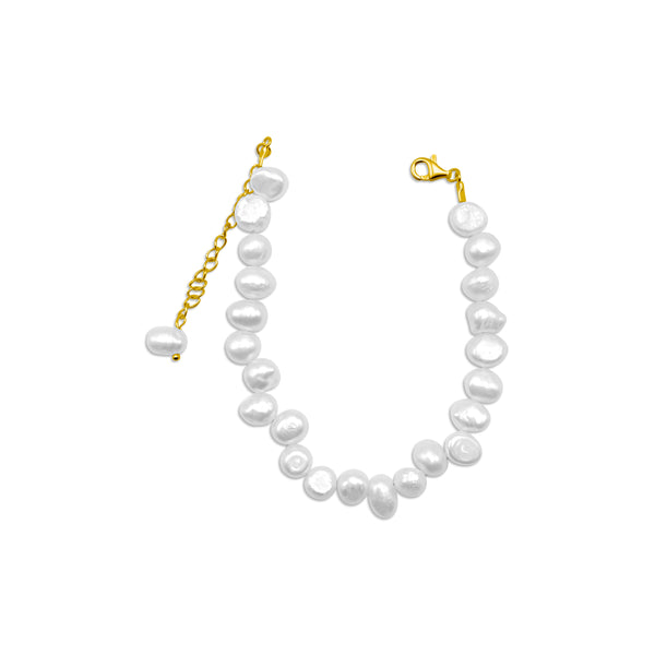 Miss Daisy Pearl Bracelet