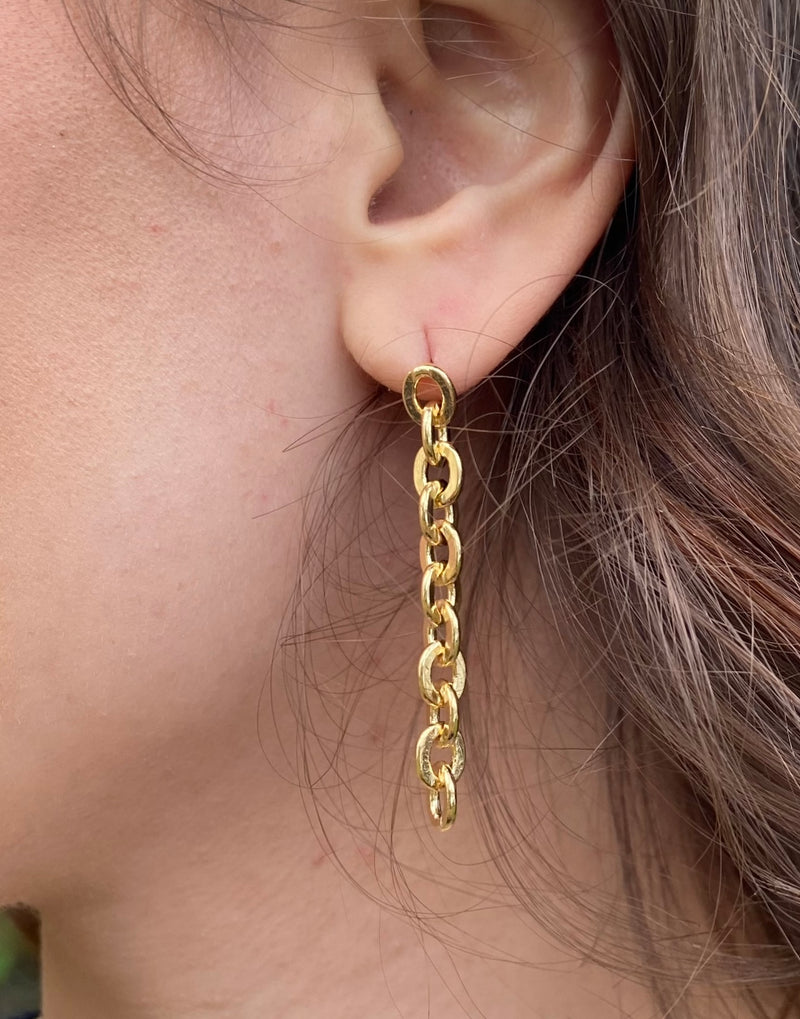 Chaîne Earrings