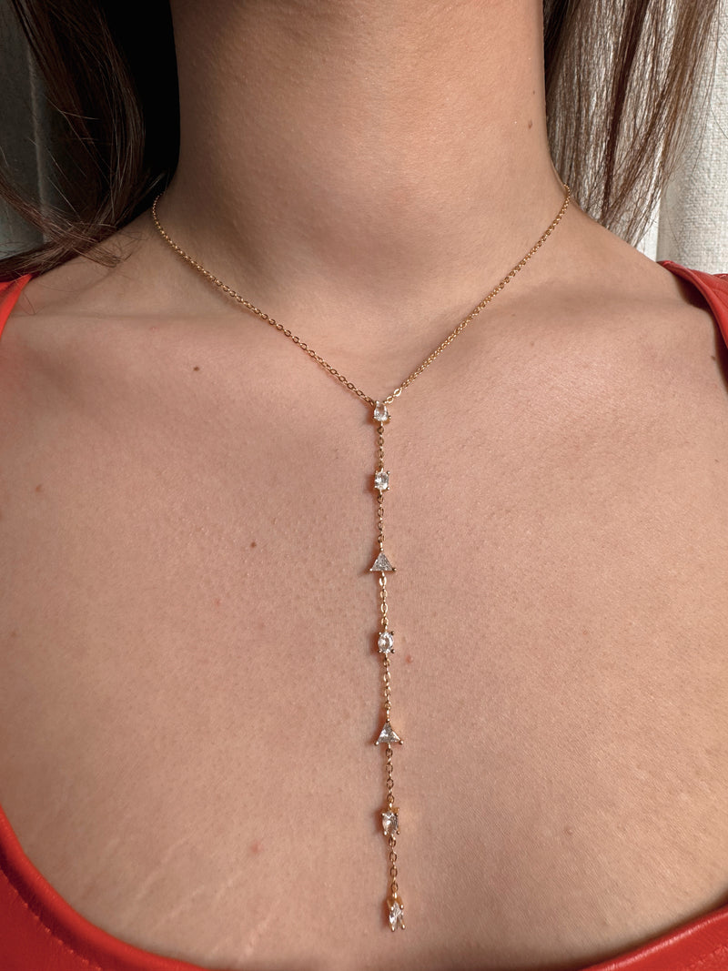 Beauté Necklace