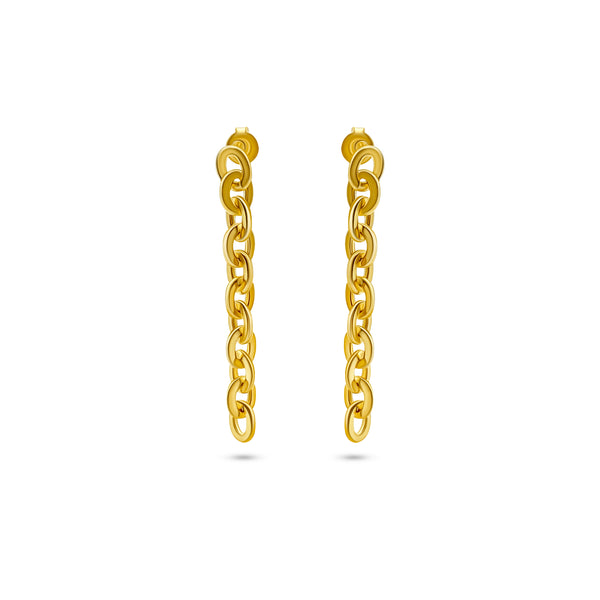 Chaîne Earrings