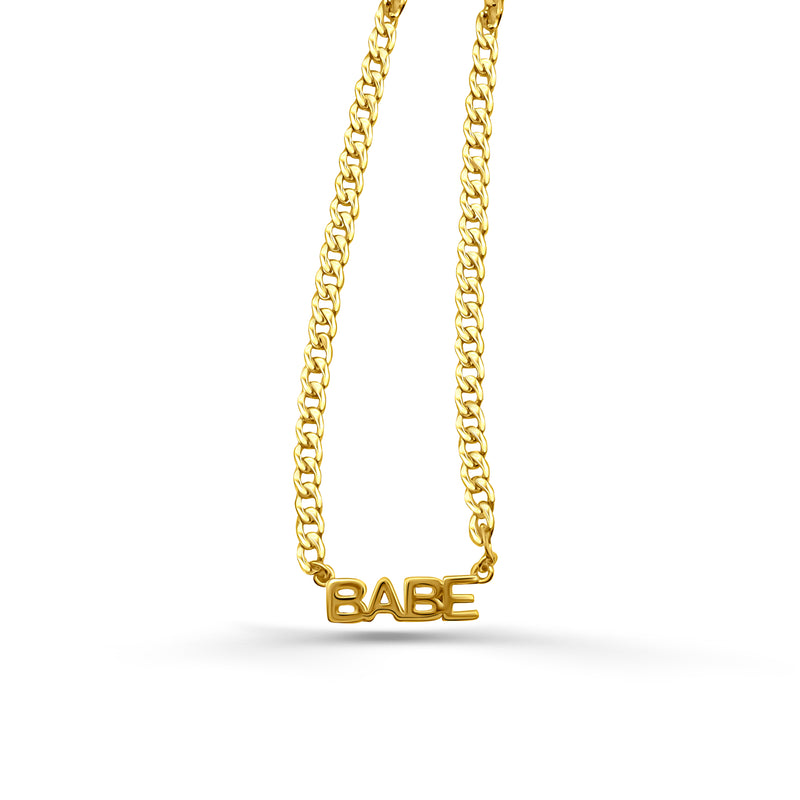 Babe Necklace