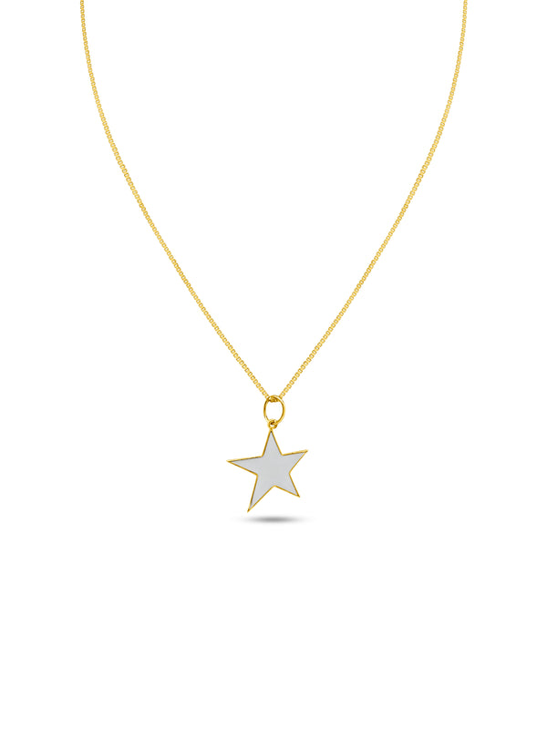 Stardust Pendant Necklace