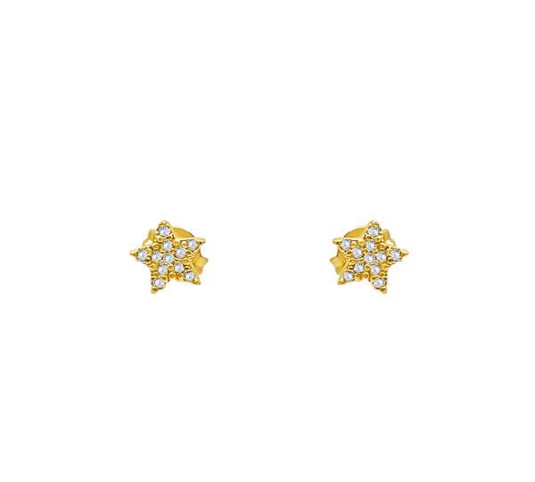 Stardust Cz Studs