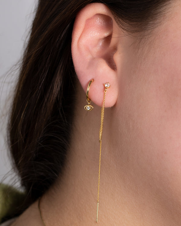 Cry Me A River Earrings