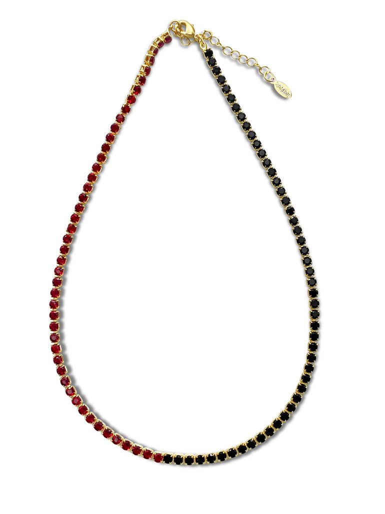 Bukuri Tennis Necklace